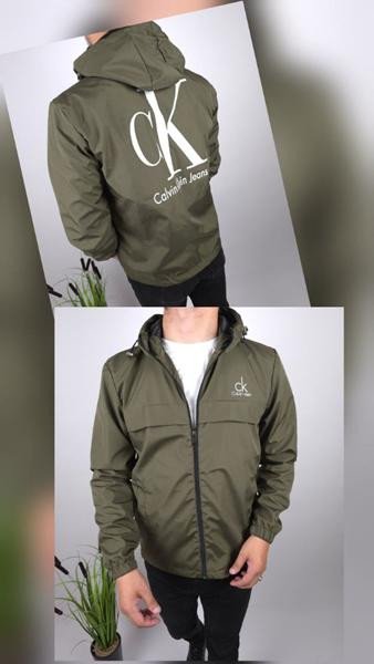 Ветровки Hous Of Timur HT4167 khaki