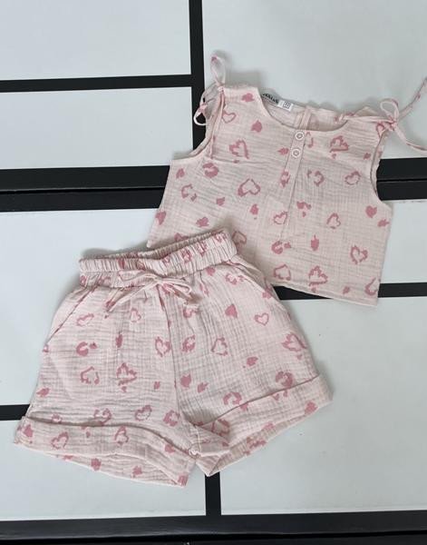 Костюмы Спорт Kosmy 392 peach