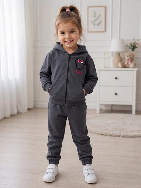 Костюмы Спорт Marimaks 1011 d.grey