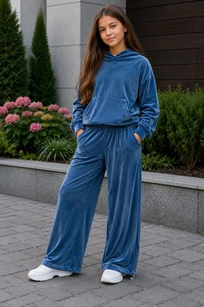 Костюмы Спорт Marimaks 1067 d.blue