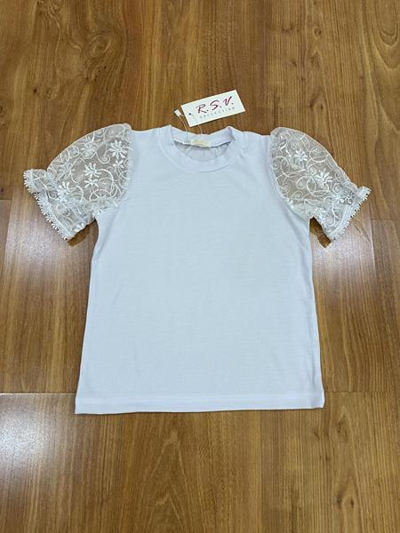 Блузки Dingo 310 white