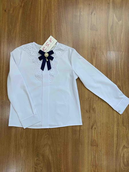 Блузки Dingo 143 white