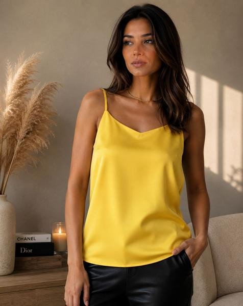 Майки Arina 8084 yellow