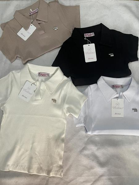 Футболки Zayka ZA3184 beige