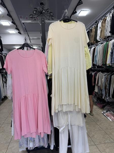 Платья Divo DV1761 pink