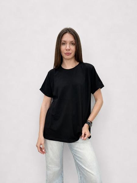 Футболки Fsn 4022 black
