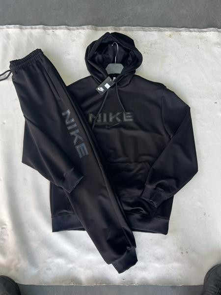 Костюмы спорт TRAN TR1362 black