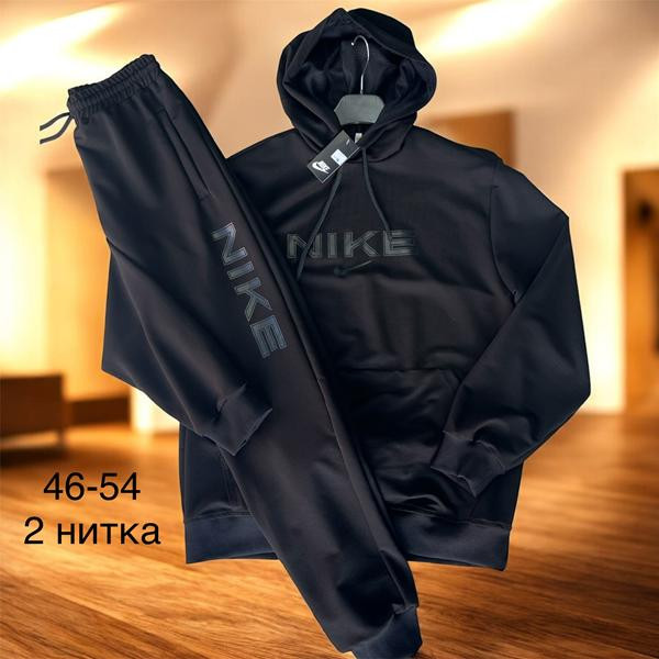 Костюмы Спорт Tran TR1367 black