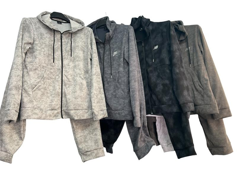 Костюмы Спорт Tran TR1420 black