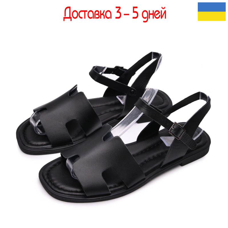 Босоножки Paradize SAN-7504 чорний