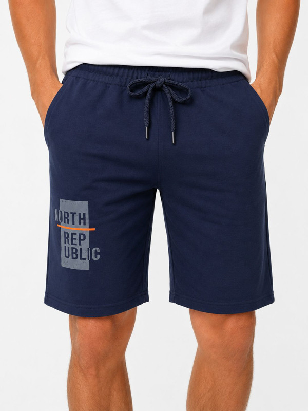 Шорты Obuv OK2 99461 navy
