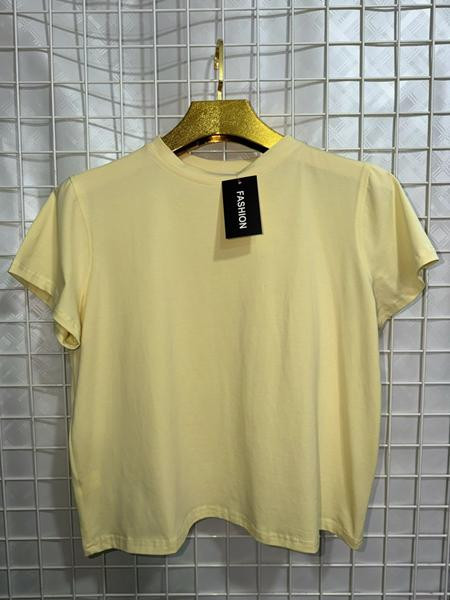 Футболки Axt AX502 yellow