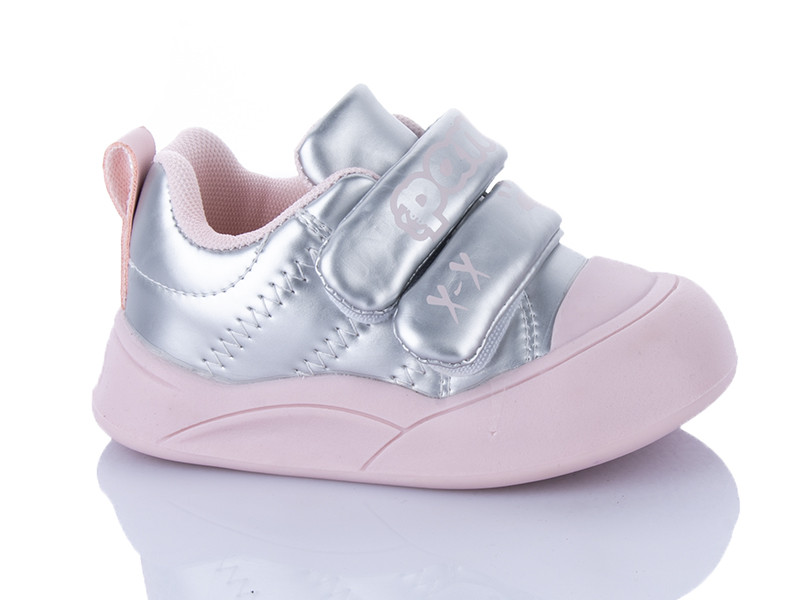 Кроссовки Comfort Baby 722-4 сірий (21-25)