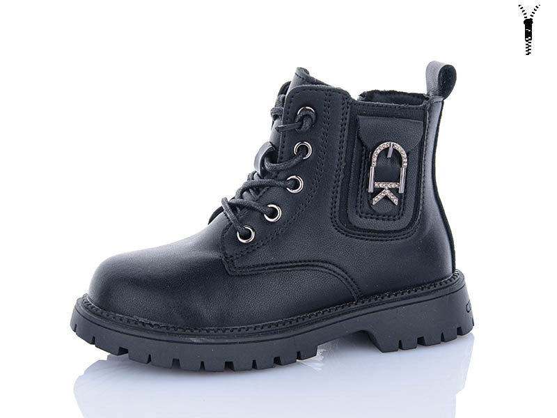Ботинки KEWK A150 black