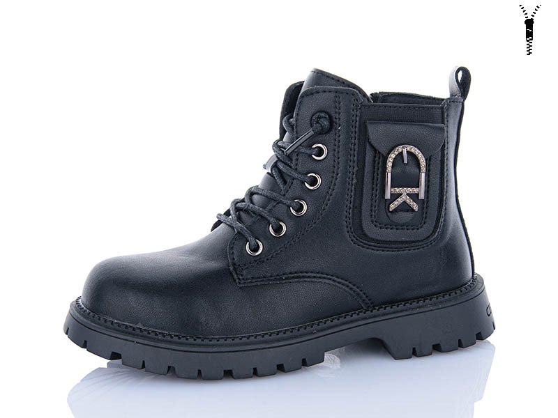 Ботинки KEWK B150 black
