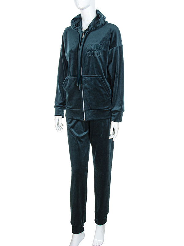Костюмы Спорт Banko KW06-3 d.green