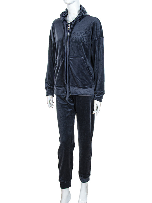 Костюмы Спорт Banko KW06-8 d.grey