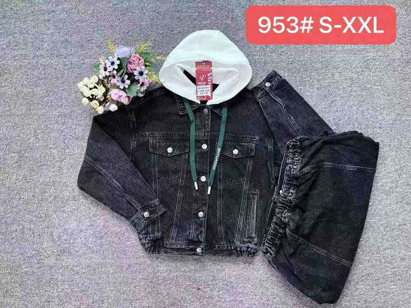 Куртки Vanver 953 blue