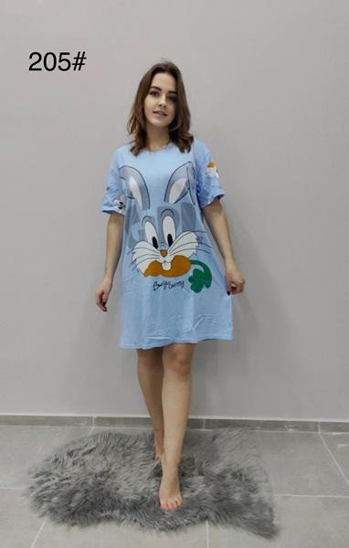 Туники Brilliant 205 l.blue