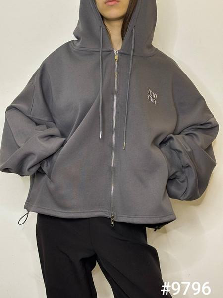 Кофты спорт Kosta 9796 d.grey