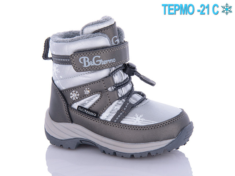 Ботинки Bg R23-1-22 термо