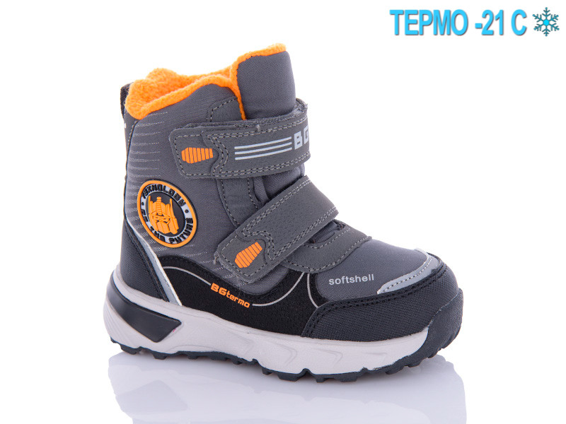 Ботинки BG TKT23-02-04 термо