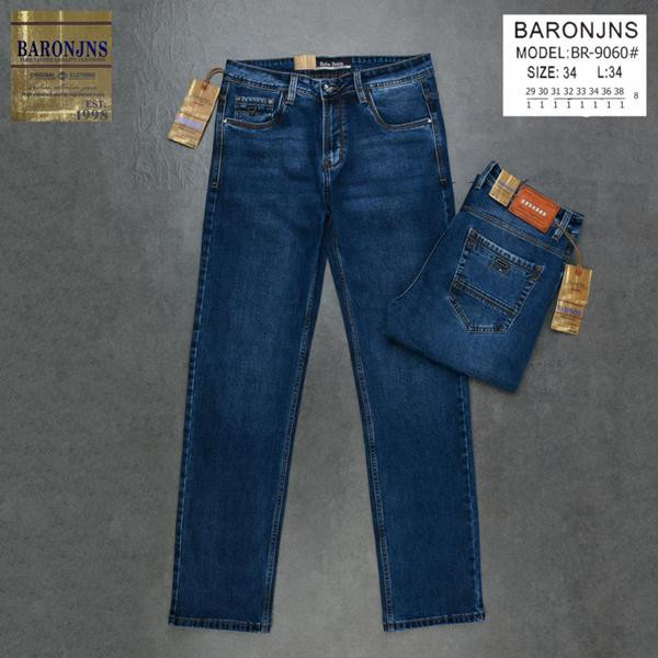 Джинсы Baron Jeans 9060 blue