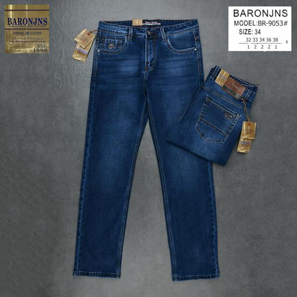Джинсы Baron Jeans 9053 blue