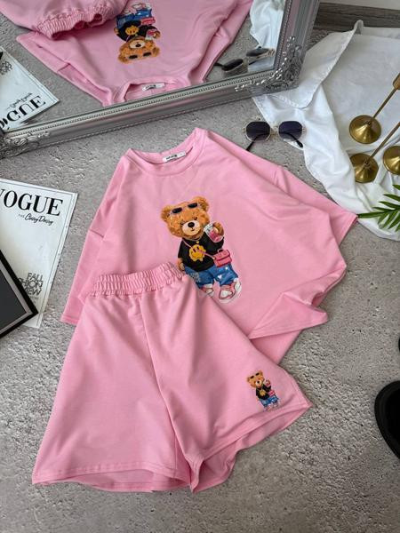 Костюмы Sofi Cor 9059-1 pink