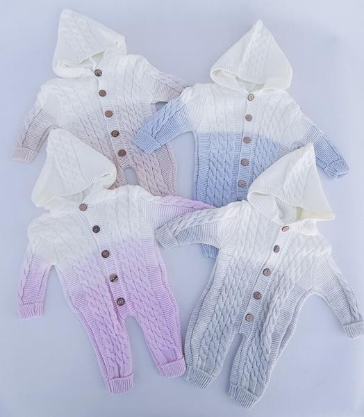 Комбинезоны Meloria 1702 grey