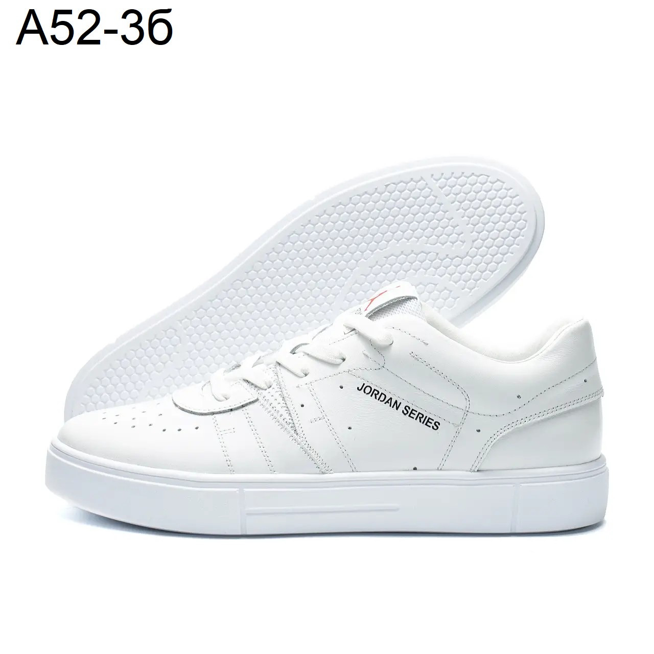Кеды DvaShoes Ana-A52-3 б.