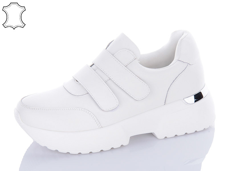 Кроссовки Yimeili Y789-8 white