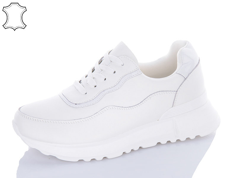 Кроссовки Yimeili Y736-8 white