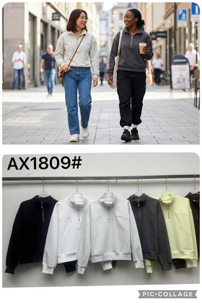 Батники Шаолинь AX1809 mix