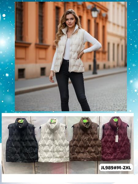 Жилетки Шаолинь JL989 black
