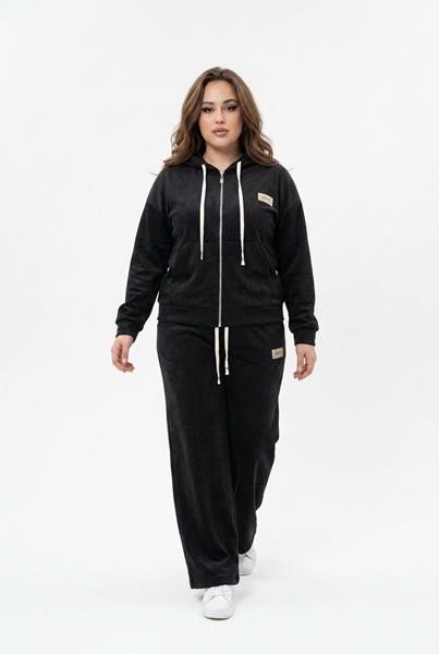 Костюмы спорт Sport style 06 black