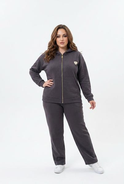 Костюмы спорт Sport style 06 d.grey