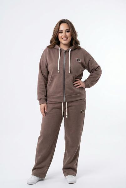 Костюмы спорт Sport style 06 mokko