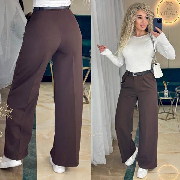 Штаны Спорт Sofi Cor 9054 brown