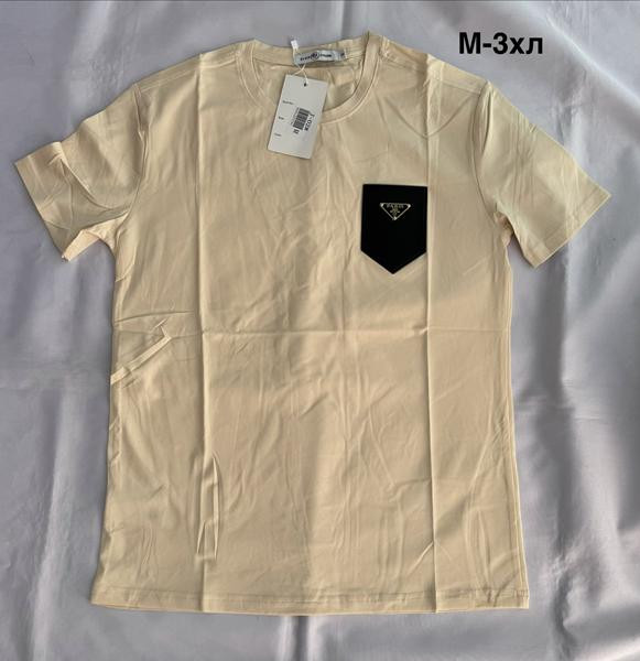 Футболки Minh MH992 beige