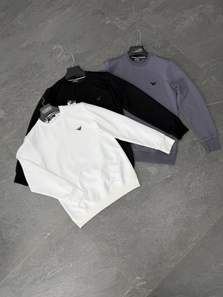 Свитшоты F.T.H F1626 black