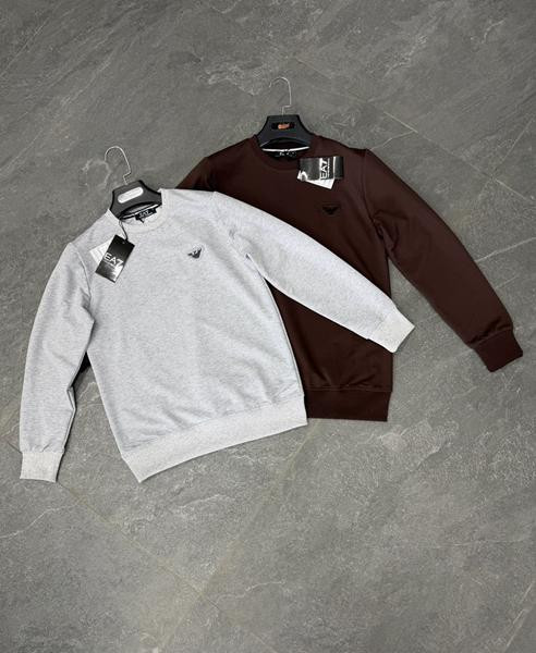Свитшоты F.T.H F1629 l.grey