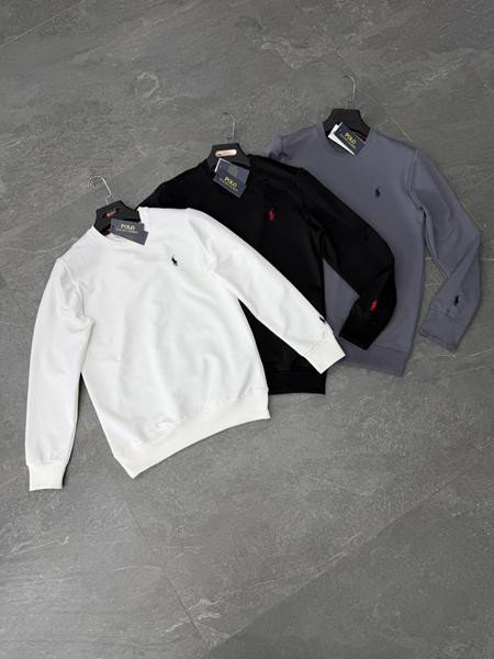 Свитшоты F.T.H F1630 grey