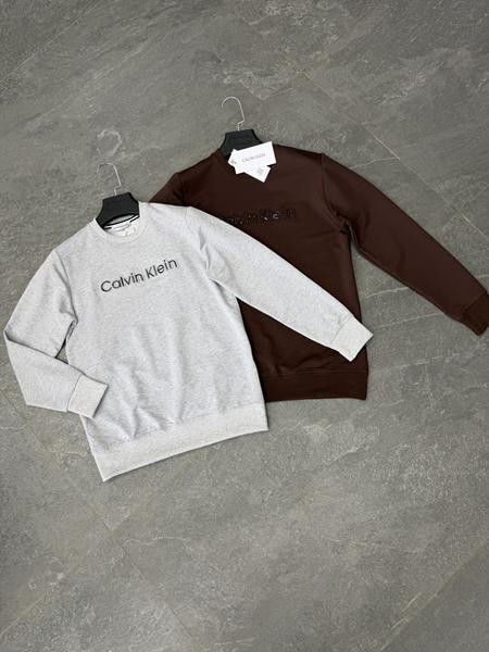 Свитшоты F.T.H F1639 brown
