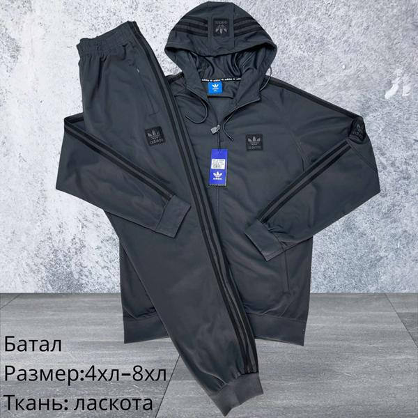 Костюмы Спорт Hai H1575 grey