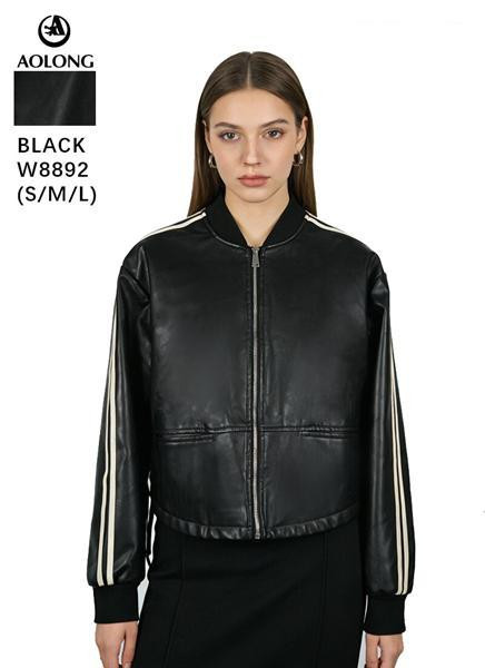 Куртки Immei W8892 black