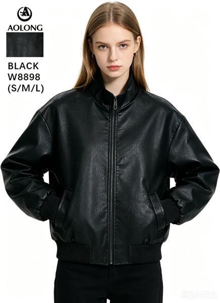 Куртки Immei W8898 black