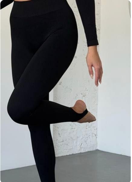 Лосины Mso 53651 black