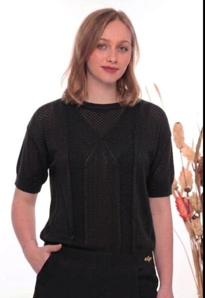 Американка Julia JL1292 black