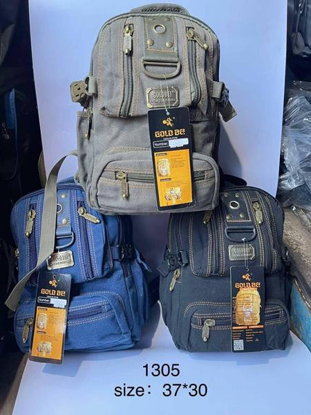 Рюкзаки Candy bags 1305 blue